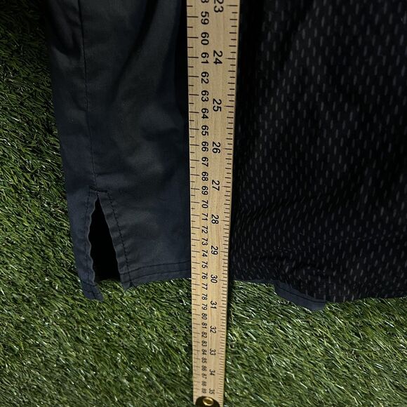 Star Wars Scrubs Top Mens XL Black Stormtrooper Empire Mesh Pockets Shirt Sci-Fi - Picture 9 of 11